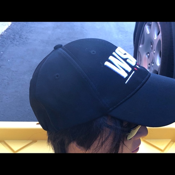 WSOP WORLD SERIES POKER HAT Adjustable Cap - Picture 2 of 15